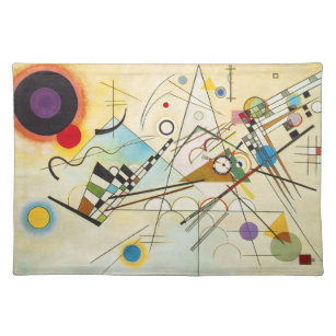 Kandinsky Composition VIII Placemat