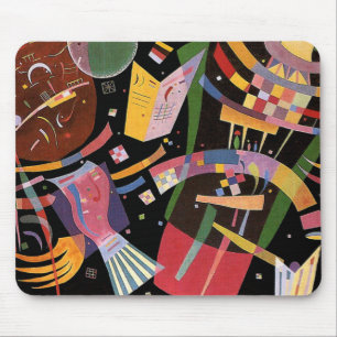 Kandinsky - Composition X Mouse Pad