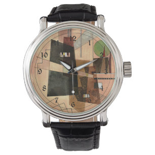 Kandinsky - Concentric Watch