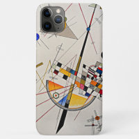 Kandinsky - Delicate tension