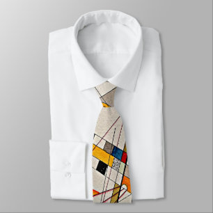 Kandinsky - Delicate tension Tie