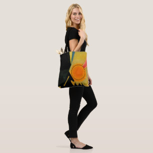 Kandinsky - Development Tote Bag