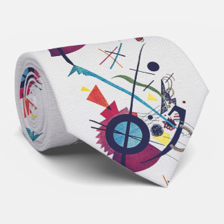 Kandinsky Dynamics – Geometric Energy Tie