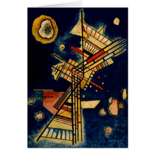 Kandinsky - Endroits sombres