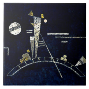 Kandinsky - Fragile Tile