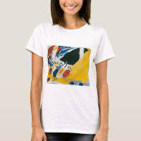 Kandinsky Impression III Concert Abstract Painting