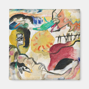 Kandinsky - Improvisation 27,  Magnet