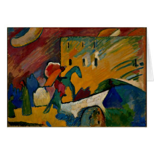 Kandinsky - Improvisation 3