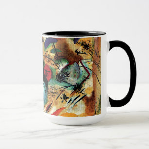 Kandinsky - Improvisation - Dreamy Mug