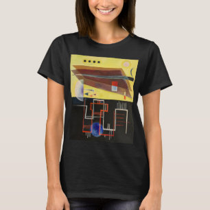 Kandinsky Inner Alliance Abstract Artwork T-Shirt