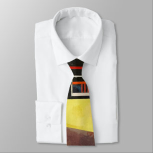 Kandinsky Inner Alliance Abstract Artwork Tie