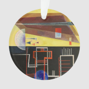 Kandinsky Inner Alliance Abstraite
