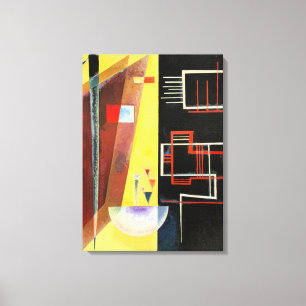 Kandinsky - Inner Alliance Canvas Print