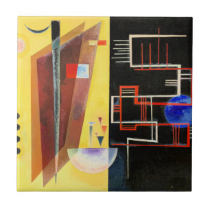 Kandinsky - Inner Alliance Tile