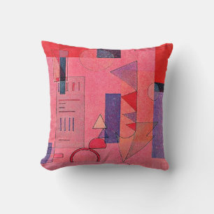 Kandinsky - Layered Throw Pillow