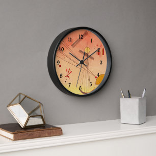 Kandinsky - Light Attachment, Clock