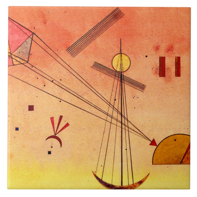 Kandinsky - Light Attachment Tile (Front)