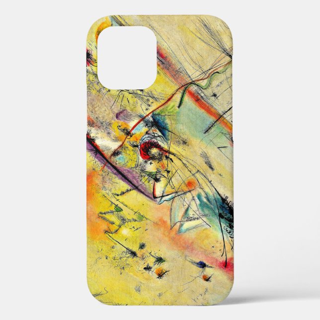 Kandinsky - Light Picture,  Case-Mate iPhone Case (Back)