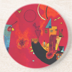 Kandinsky Mit und Gegen Coaster