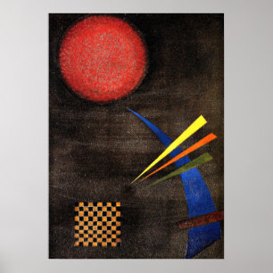 Kandinsky - Moderately Poster