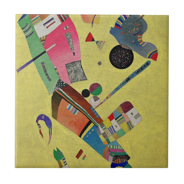 Kandinsky - Moderation Tile (Front)