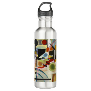 Kandinsky Modern Abstract Colourful Artwork 710 Ml Water Bottle