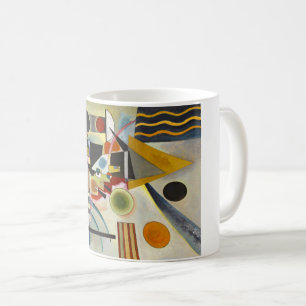 Kandinsky Modern Abstract Colourful Artwork Coffee Mug