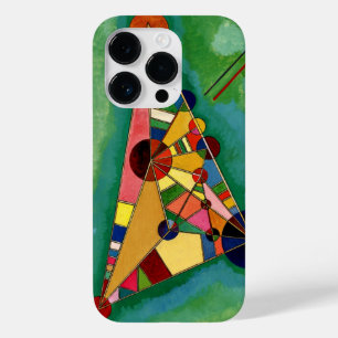 Kandinsky - Multicolored Triangle, Case-Mate iPhone 14 Pro Case