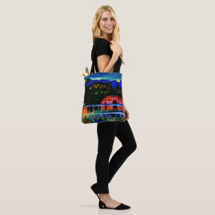 Kandinsky - Murnau am Staffelsee Tote Bag