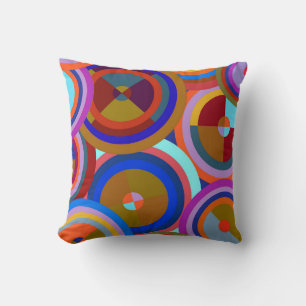 Kandinsky No. 59 Throw Pillow