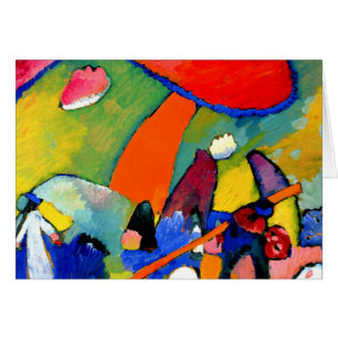 Kandinsky - Plage