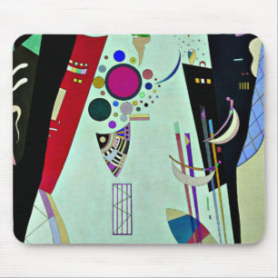 Kandinsky - Reciprocal Accords Mouse Pad