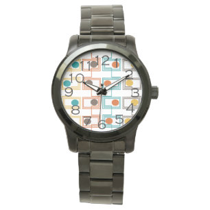 Kandinsky Rectangles with Ovals  Watch