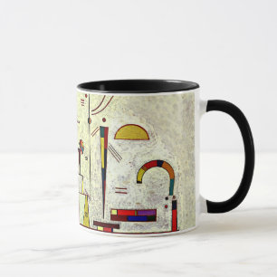 Kandinsky - Serious-Fun Mug