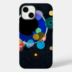 Kandinsky Several Circles Abstract Case-Mate iPhone 14 Case