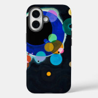 Kandinsky Several Circles Abstract