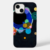 Kandinsky Several Circles Abstract