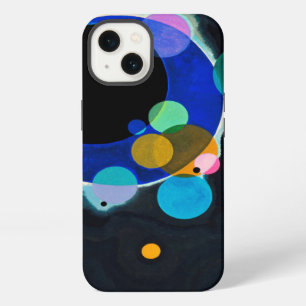 Kandinsky Several Circles Abstract iPhone 13 Case