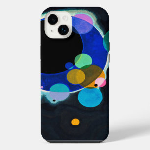 Kandinsky Several Circles Abstract iPhone 14 Plus Case