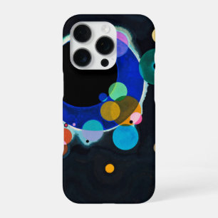 Kandinsky Several Circles Abstract iPhone 16 Pro Case