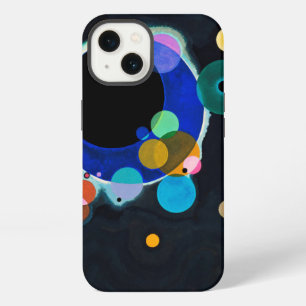 Kandinsky Several Circles Abstract iPhone 13 Case
