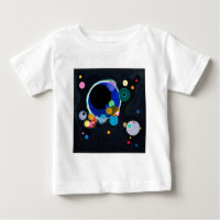 Kandinsky Several Circles Artwork