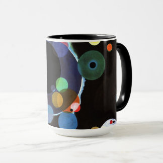 Kandinsky - Several Circles Mug