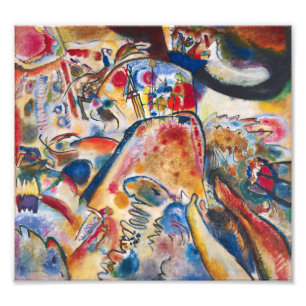 Kandinsky Small Pleasures Photo Print