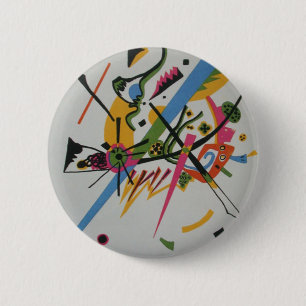 Kandinsky Small Worlds Kleine Welts I 2 Inch Round Button