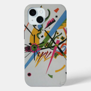 Kandinsky Small Worlds Kleine Welts I iPhone 15 Case