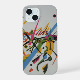 Kandinsky Small Worlds Kleine Welts I iPhone 15 Case