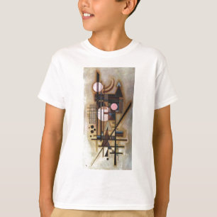 Kandinsky Softened Construction T-Shirt