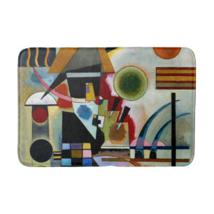 Kandinsky - Swinging Bath Mat