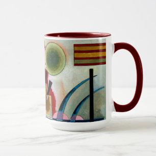 Kandinsky - Swinging Mug